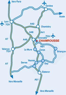 Access Map